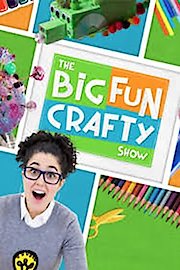 The Big Fun Crafty Show poster