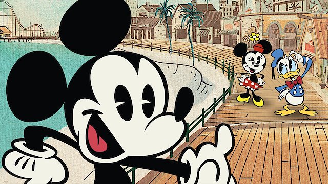 Watch Mickey Mouse Online