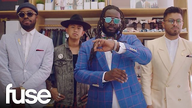 Watch T-Pain's School of Business Online