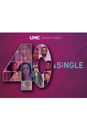40 & Single poster