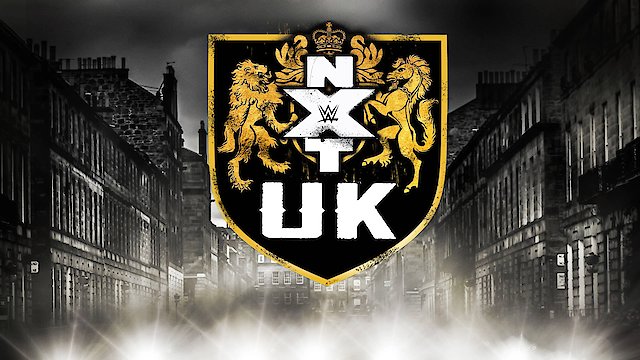 Watch WWE NXT UK Online