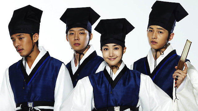 Watch Sungkyunkwan Scandal Online