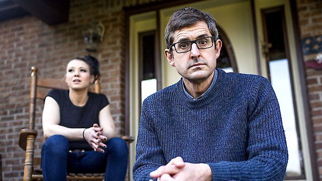 Watch Louis Theroux: Dark States Online