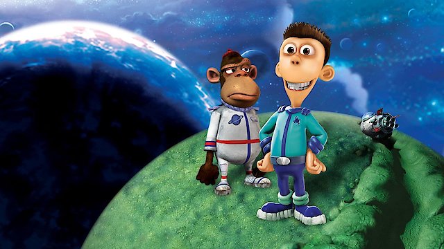 Watch Planet Sheen Online