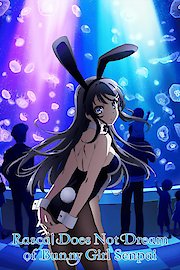 Rascal Does Not Dream of Bunny Girl Senpai