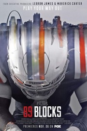 89 Blocks poster
