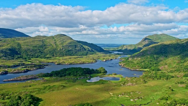 Watch Aerial Ireland Online