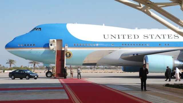 Watch Air Force One: America's Flagship Online