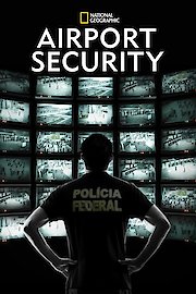 Airport Security: Colombia poster