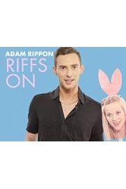 Adam Rippon Riffs On poster