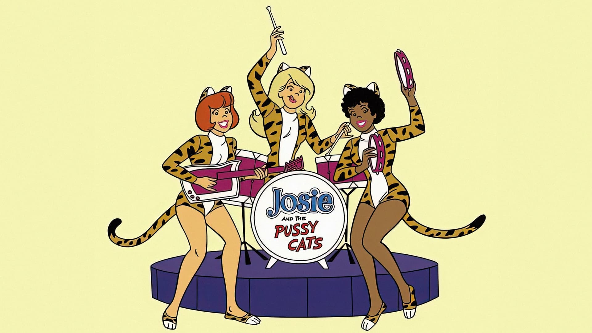 Watch Josie and the Pussycats Online