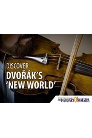 Discover Dvorak's 'New World' poster