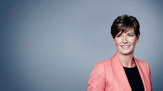 Watch Connect the World With Becky Anderson Online