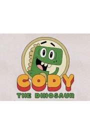 Cody the Dinosaur poster