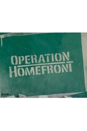Operation Homefront poster