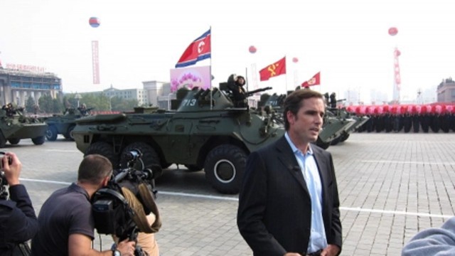 Watch Inside North Korea: Live From the Games Online