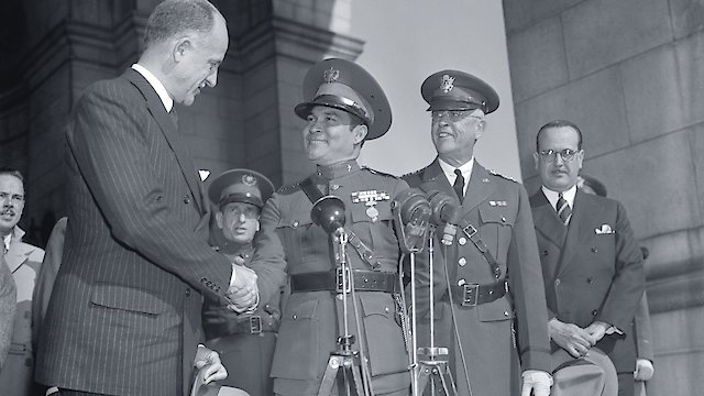 Watch Making a Dictator Online