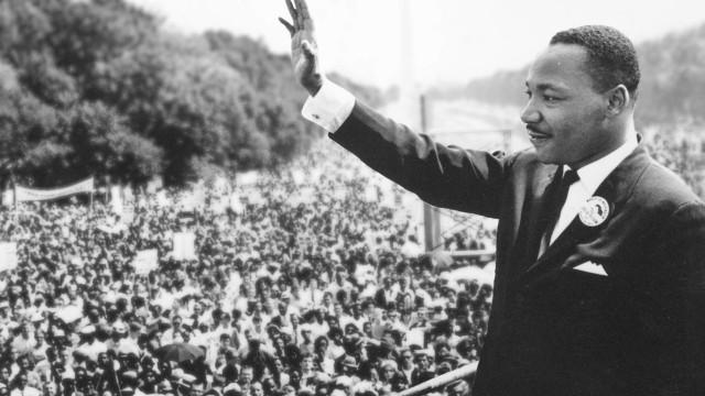 Watch Martin Luther King Jr.: Marked Man Online