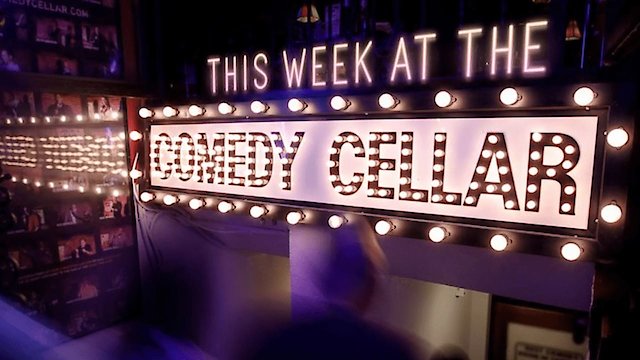 Watch This Week at the Comedy Cellar Online
