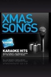 Karaoke - Christmas poster