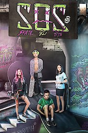 Project S The Series poster