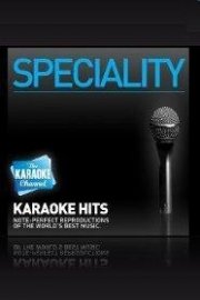 Karaoke - Specialty poster