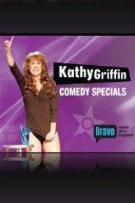Kathy Griffin Comedy Specials