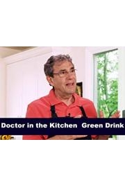 Doctor in the Kitchen Green Drink poster