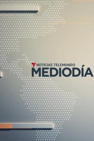 Noticias Telemundo 51: Mediod