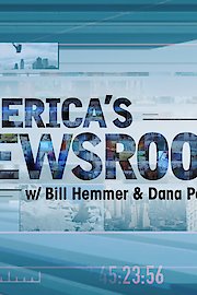 America's Newsroom poster