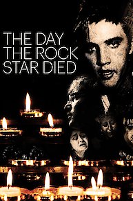 The Day the Rock Star Died