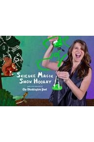 Anna's Science Magic Show Hooray!