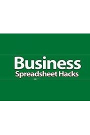 Business Spreadsheet poster