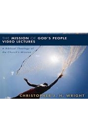 The Mission of God's People Video Lectures poster