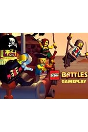 Lego Battles Gameplay poster