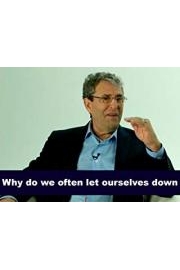 Why do we often let ourselves down poster