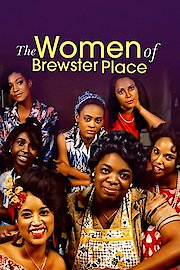The Women of Brewster Place poster