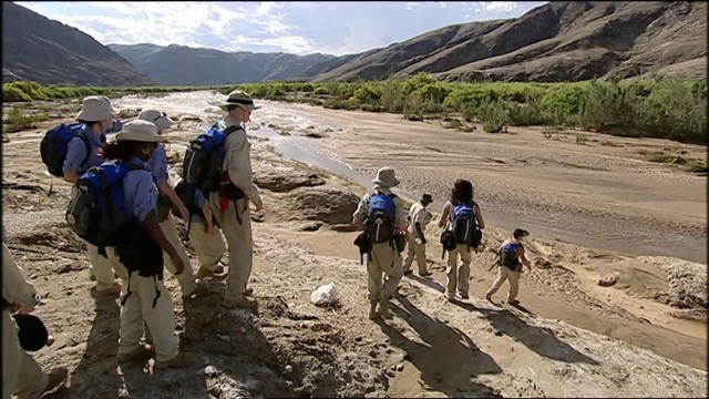 Watch Serious Desert Online