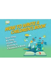 How To Write a Children's Book poster