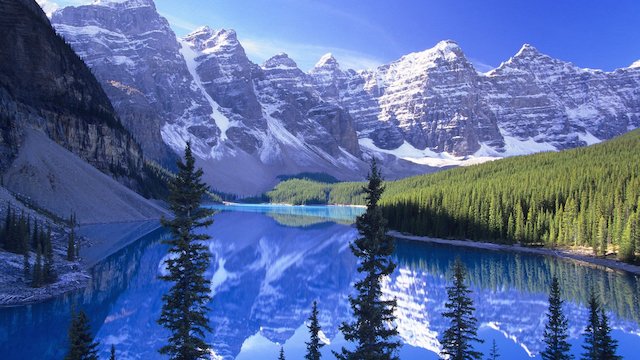 Watch Great Canadian Parks Online