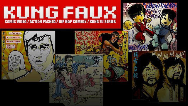 Watch Kung Faux Online