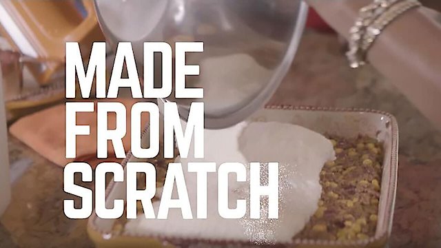 Watch Made From Scratch Online