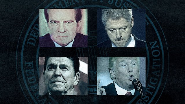 Watch Enemies: The President, Justice & The FBI Online