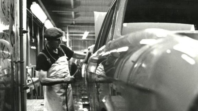 Watch Born Tough: Inside the Ford Factory Online