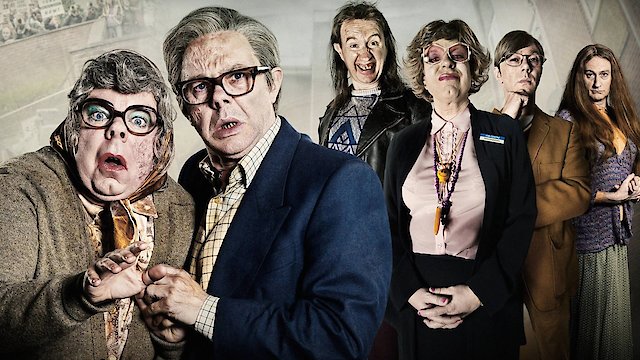 Watch League of Gentlemen Online