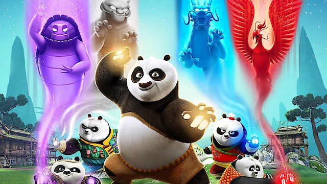 Watch Kung Fu Panda: The Paws of Destiny Online