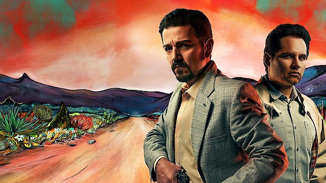 Watch Narcos: Mexico Online