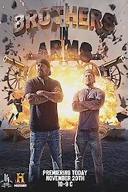 Brothers in Arms (2018)
