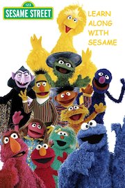 Learn Along with Sesame poster