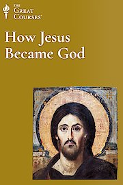 How Jesus Became God poster